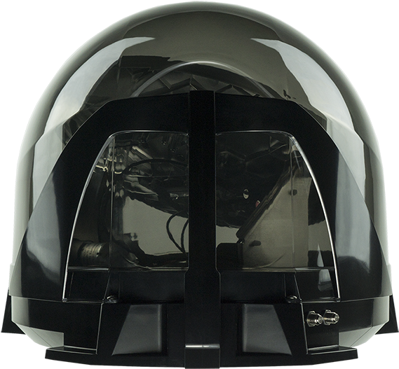 1 - Satellite Dish (600x556), Png Download