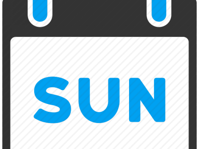 Date Clipart Wednesday Calendar - Graphic Design (640x480), Png Download