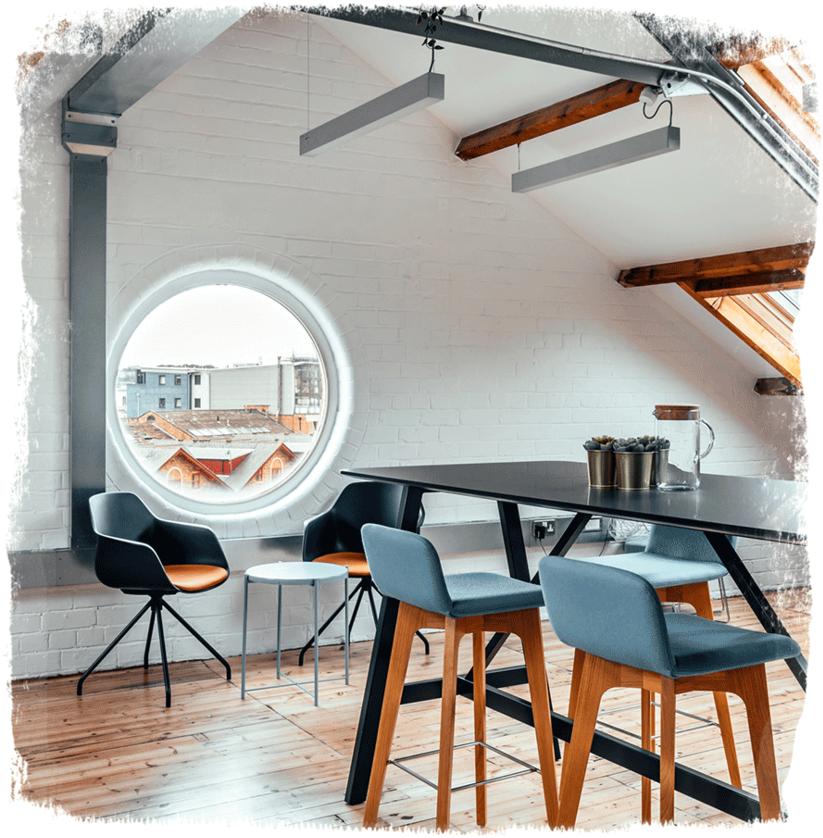 Space Planning Optimised Space - Chair (1000x1000), Png Download