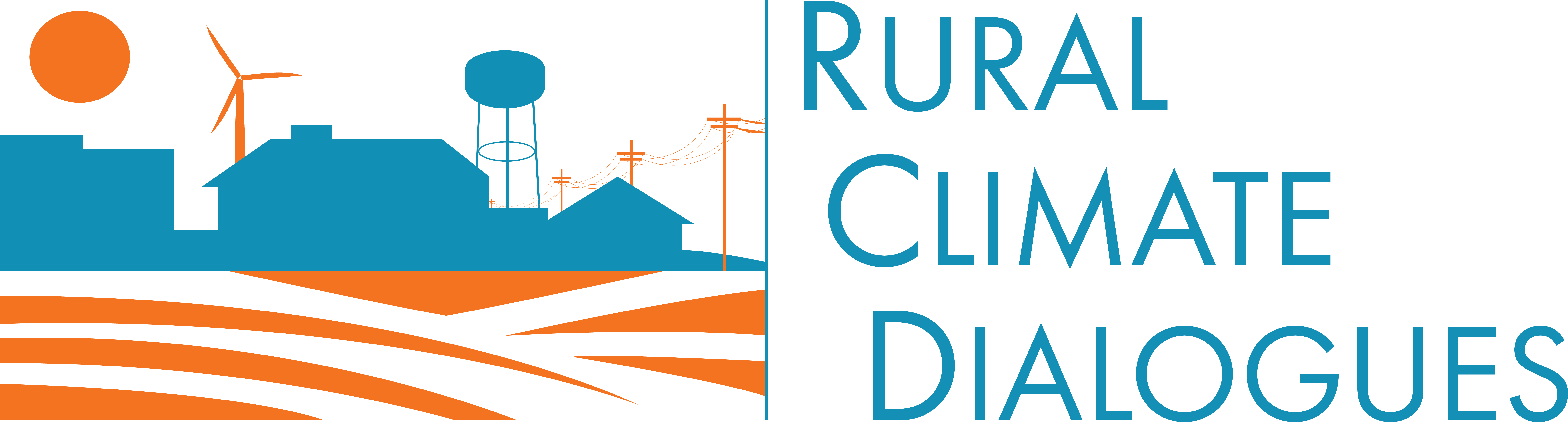 Listening To Rural Minnesota On Climate Change - Graphic Design (9817x3001), Png Download
