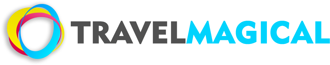 Travel Magical Logo - Micmac (1200x300), Png Download