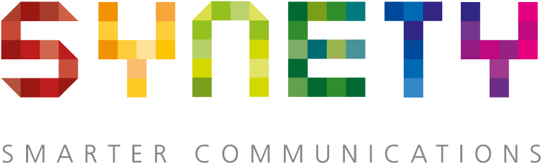 Synety Logo Transparent - Synety (1086x483), Png Download