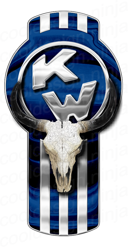 Kw Emblem (449x867), Png Download