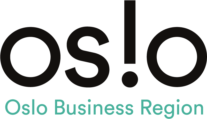 Logo Oslo Business Region - Oslo Business Region (816x476), Png Download