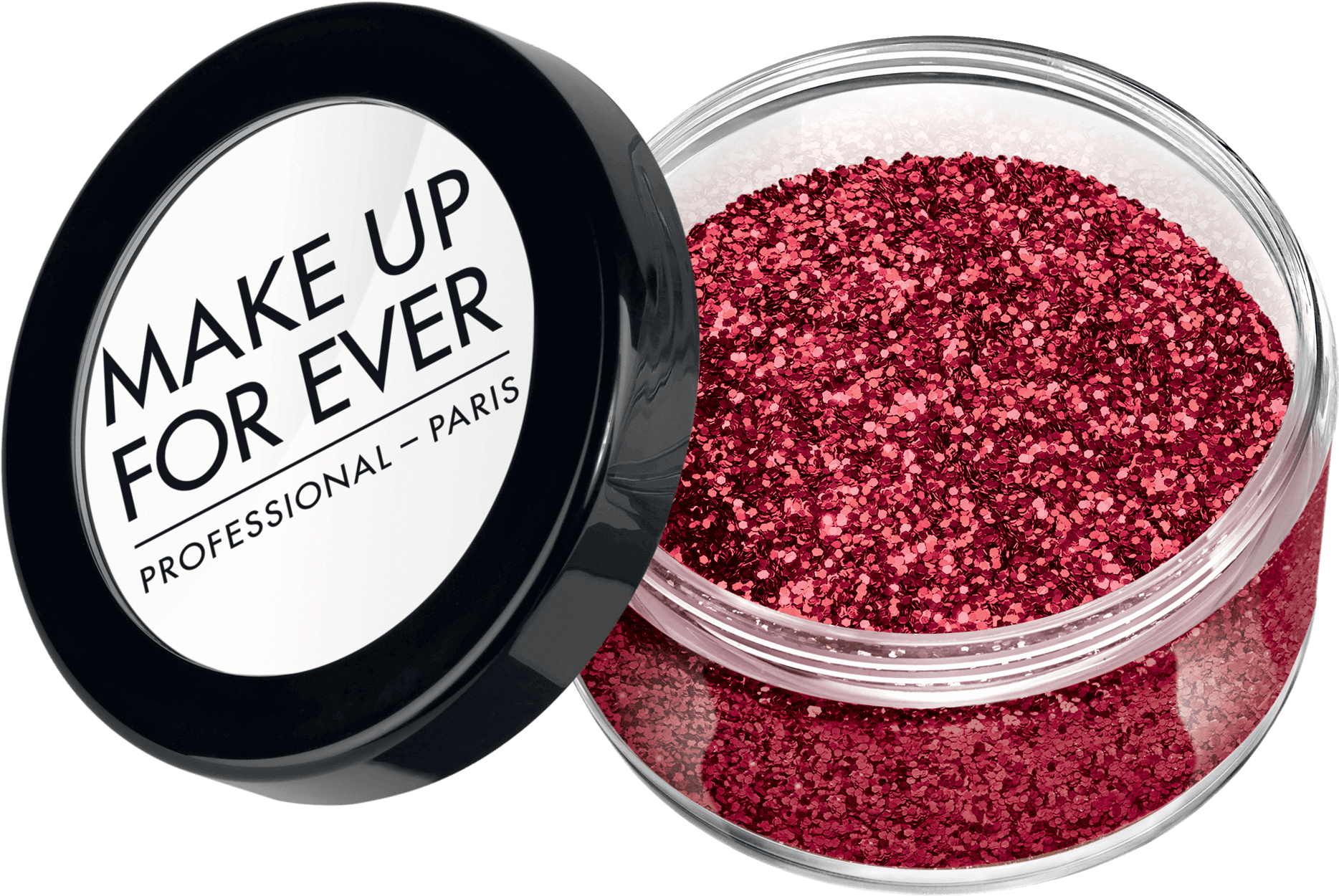 Makeup Forever Pink Glitter (2048x2048), Png Download