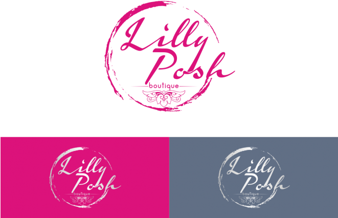 Contest Lilly Posh - Hashtag (660x474), Png Download