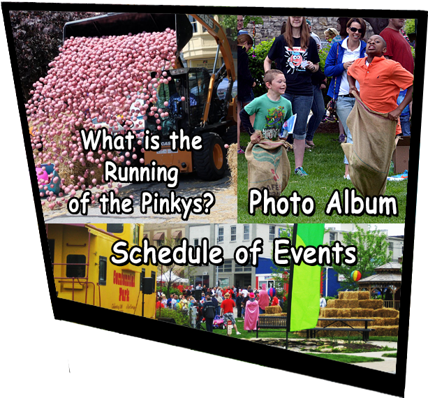 The Annual Marble Day Celebration Is A Fun, Family - Online Advertising (625x575), Png Download