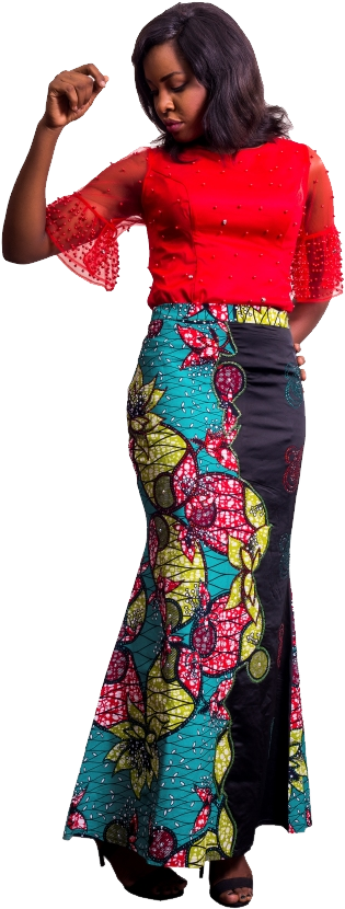 Look Stylish & Classy - Girl (614x1024), Png Download