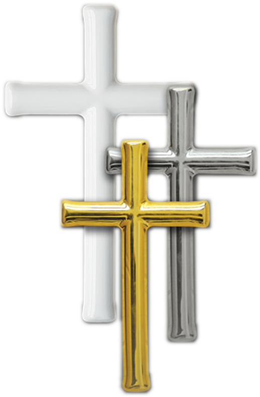 Catholic Cross - Cross (800x800), Png Download