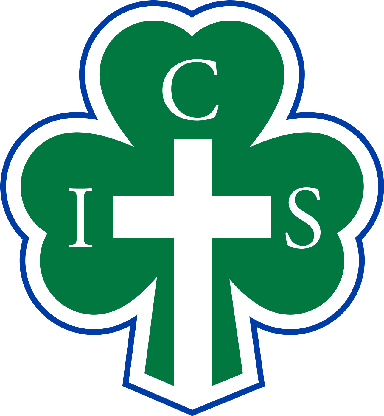 Incarnation Catholic School - Cross (1500x1500), Png Download