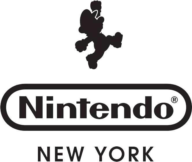 14590168820085 - Nintendo New York Logo (799x603), Png Download