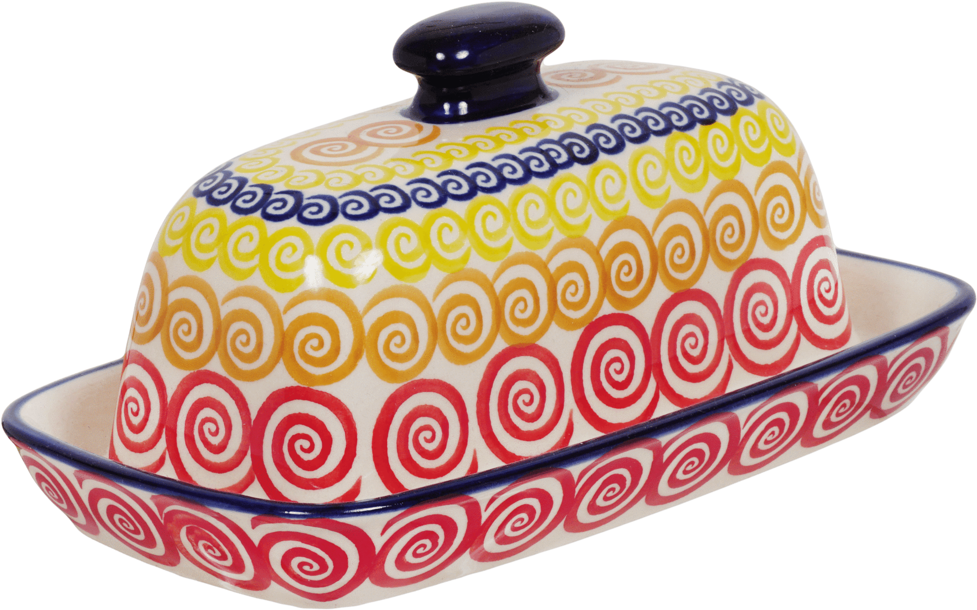 American Butter Dish - Tureen (2047x1290), Png Download