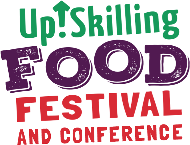 Up Skilling Food Festival And Conference - Poster (657x525), Png Download
