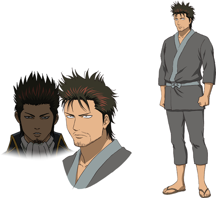 銀魂 沖田 劇場 版 (893x780), Png Download