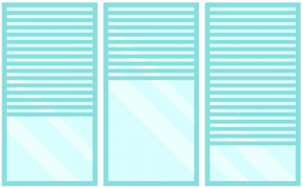 Window Clipart Transparent Background - Symmetry (640x480), Png Download