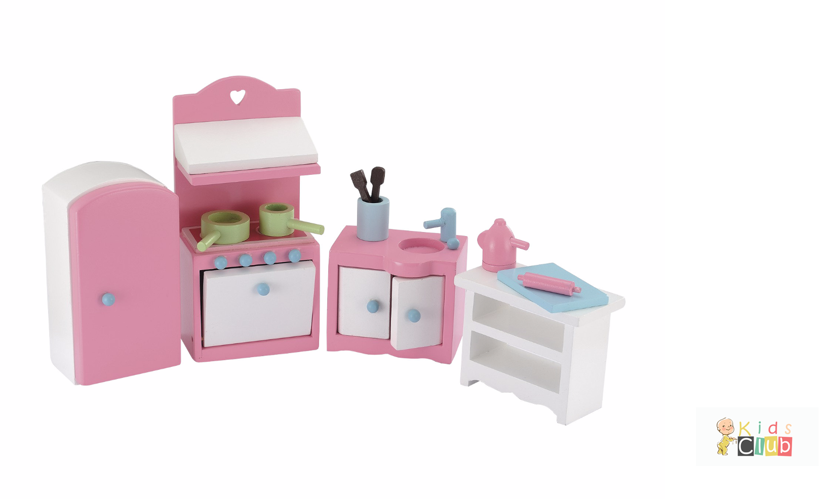 Rosebud House Kitchen (1920x984), Png Download