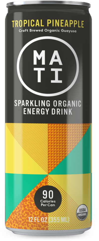 Tropical Pineapple 12 Pack - Sports Drink (456x1000), Png Download