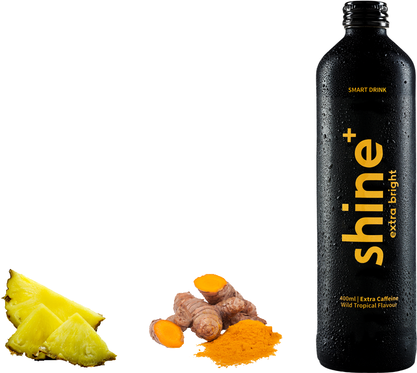 When Your Moment Comes - Shine Smart Drink (850x771), Png Download
