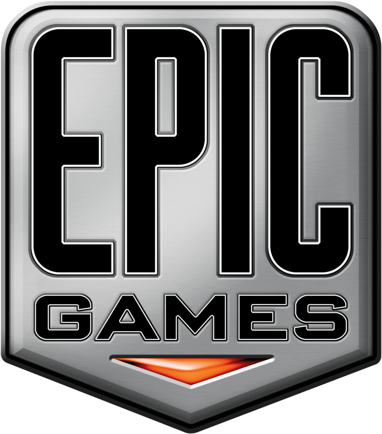 Epic Games (910x1024), Png Download