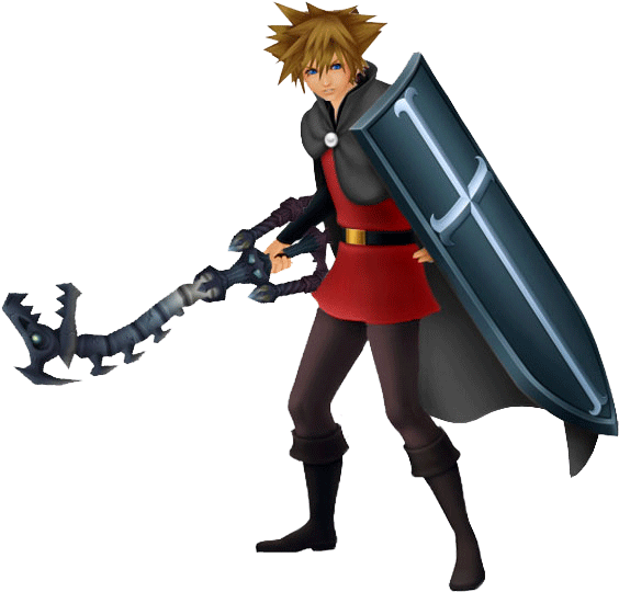 Kingdom Hearts Crown Png - Kingdom Hearts Prince (564x655), Png Download
