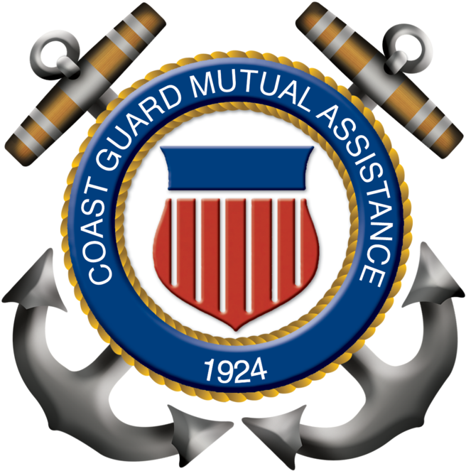 Coast Guard Mutual Assistance (735x767), Png Download