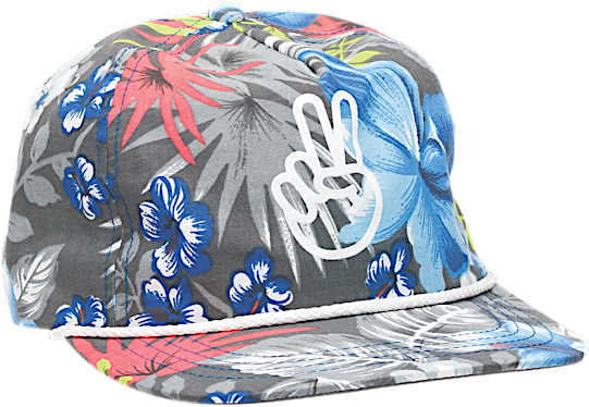 Shaka - Baseball Cap (600x600), Png Download