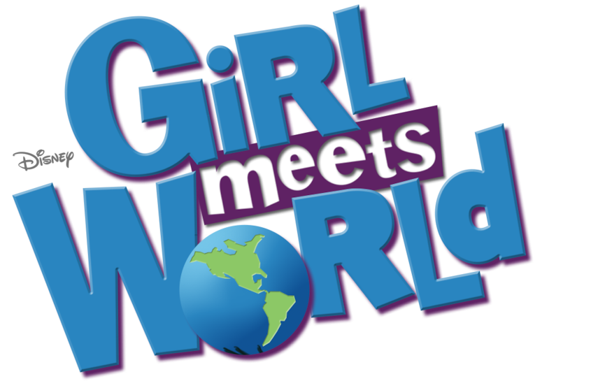 Girl Meets World (1280x544), Png Download