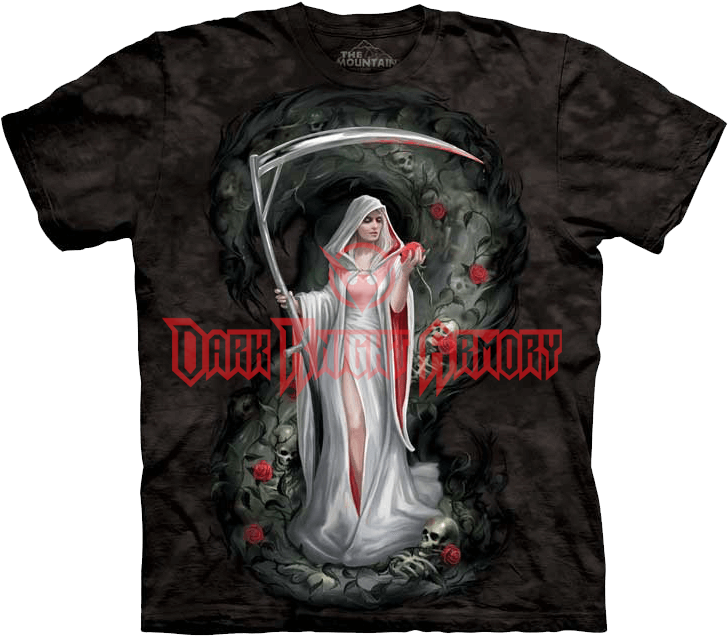 Anne Stokes Gothic (740x740), Png Download