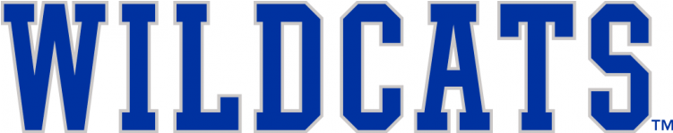 Kentucky Wildcats Iron On Stickers And Peel-off Decals - Graphics (750x930), Png Download