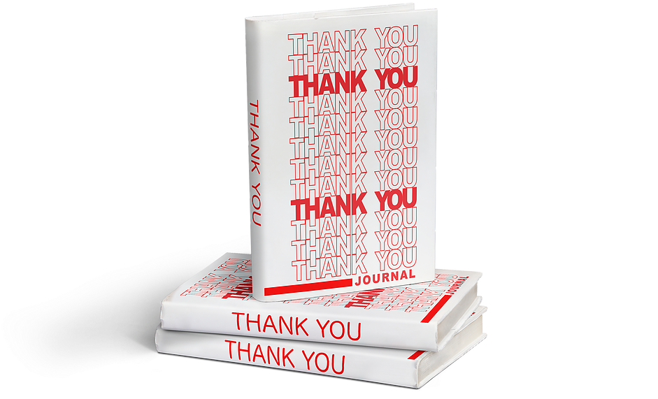 Thank You Book - Trophy (940x618), Png Download