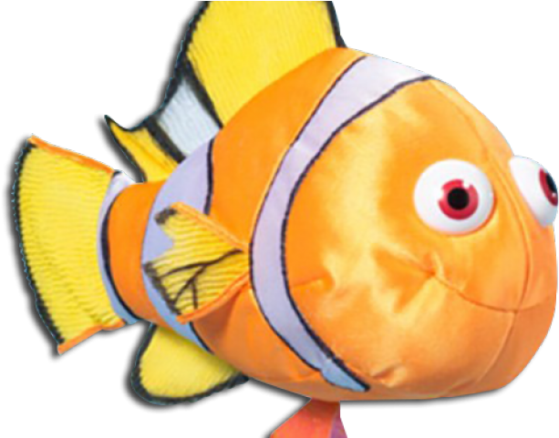 Clownfish Clipart Disney (640x480), Png Download