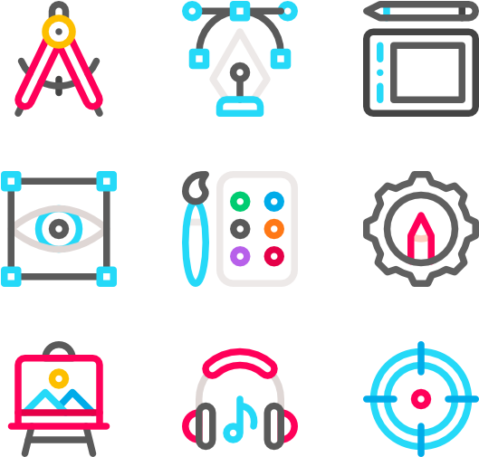 Creative Process (600x564), Png Download