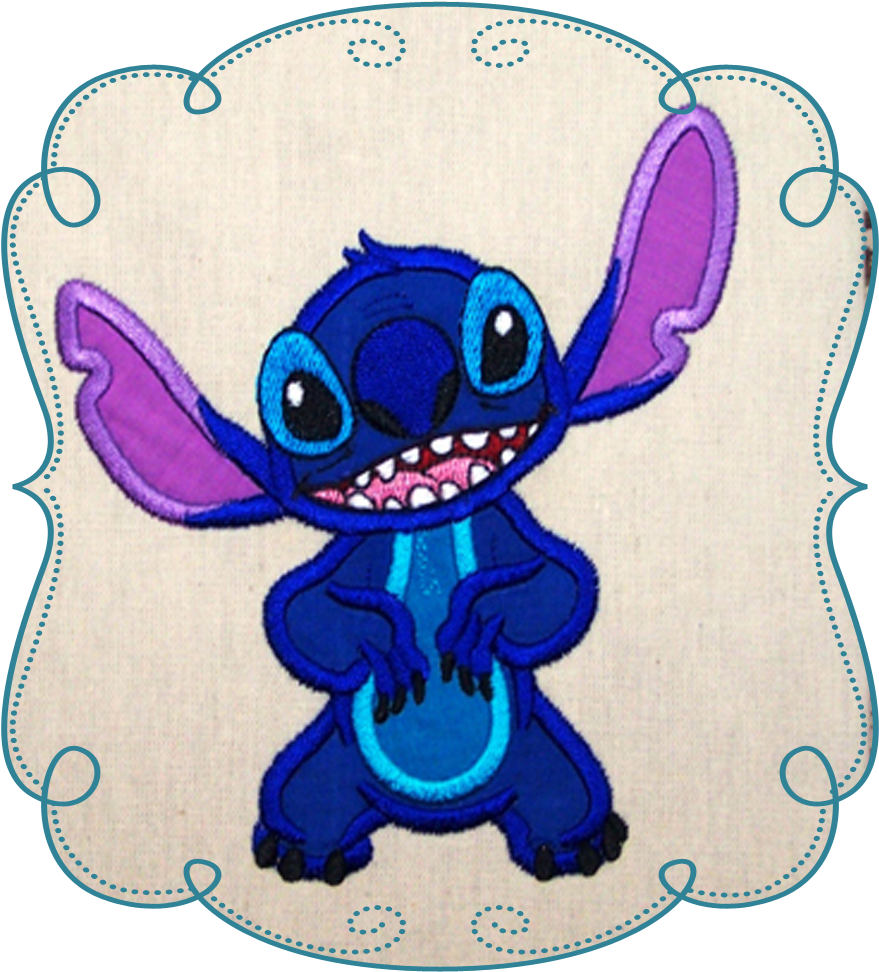 Stick - Transparent Machine Embroidery Clipart (1000x1000), Png Download