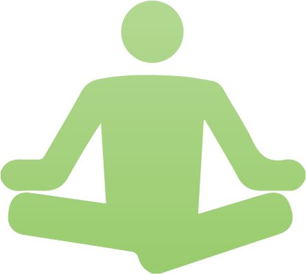 Png Physical Training Sports Icon Transparent Png Png - Differences Between Thc And Cbd (1001x1001), Png Download