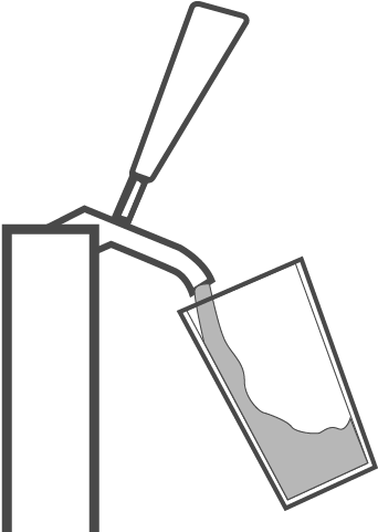 Keg - Snow Shovel (649x486), Png Download