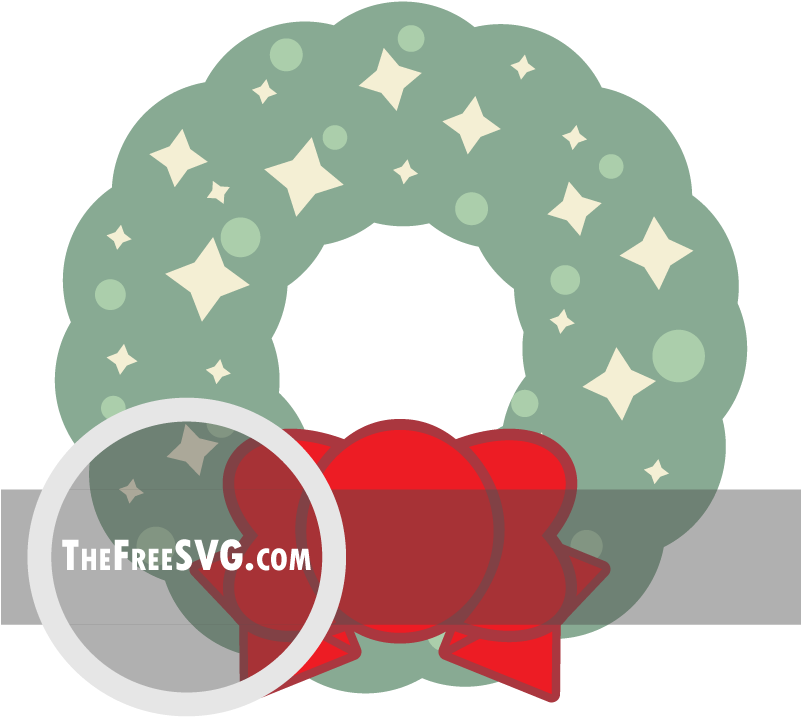 Free Svg Files For Your Personal Printing, Cutting - Christmas Day (800x800), Png Download