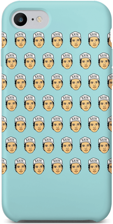 Bruno Mars 24k Magic - Iphone (908x908), Png Download