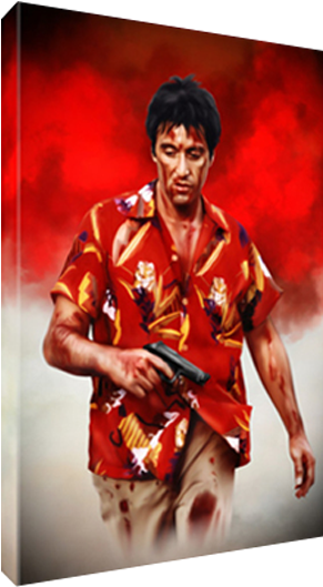 Details About Scarface Bury This Cockroach Poster Photo - Poster (600x600), Png Download