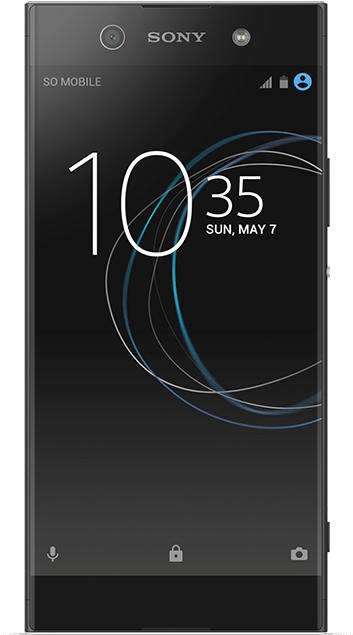 Xperia Xa1 Ultra - Sony Xperia Prezzo Euronics (710x710), Png Download