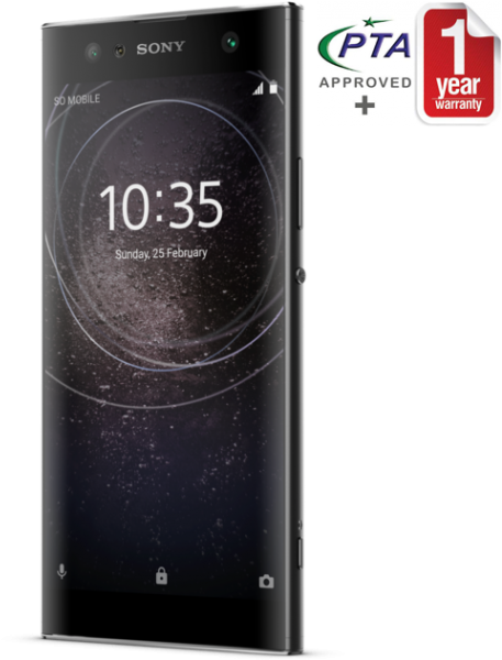 Sony Xperia Xa2 Ultra - Smartphone (600x600), Png Download