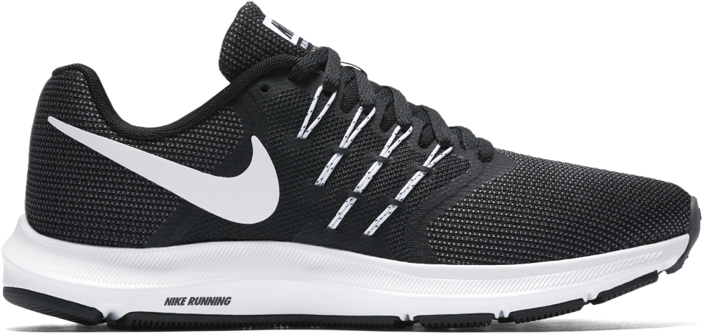 Nike Swift Running Shoes Men (1000x1000), Png Download