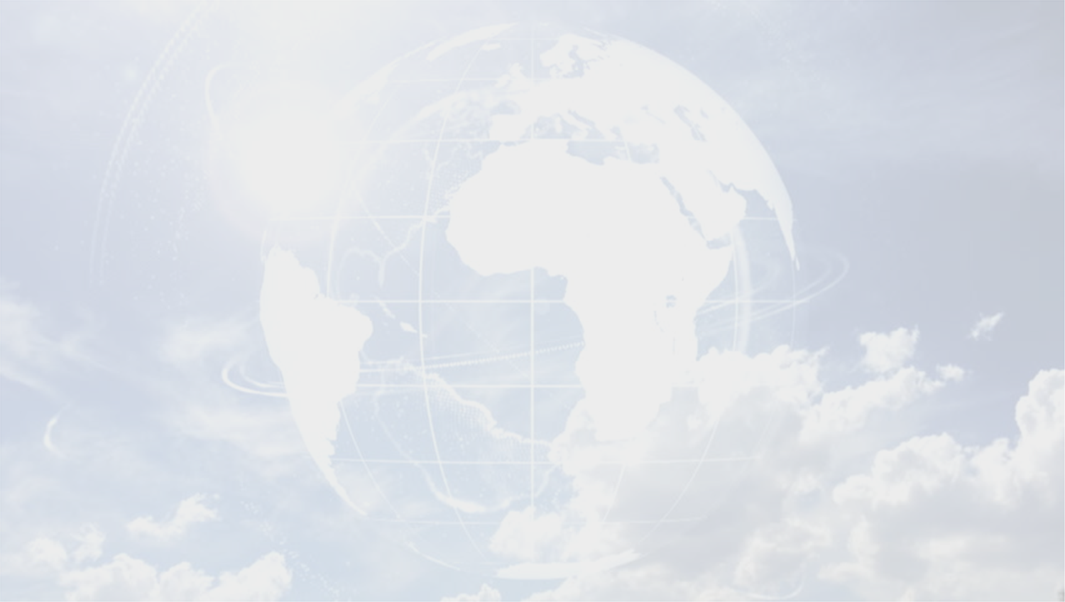 Rayos Contra Cancer Is A Non-profit, Collaborative - Globe (1500x848), Png Download