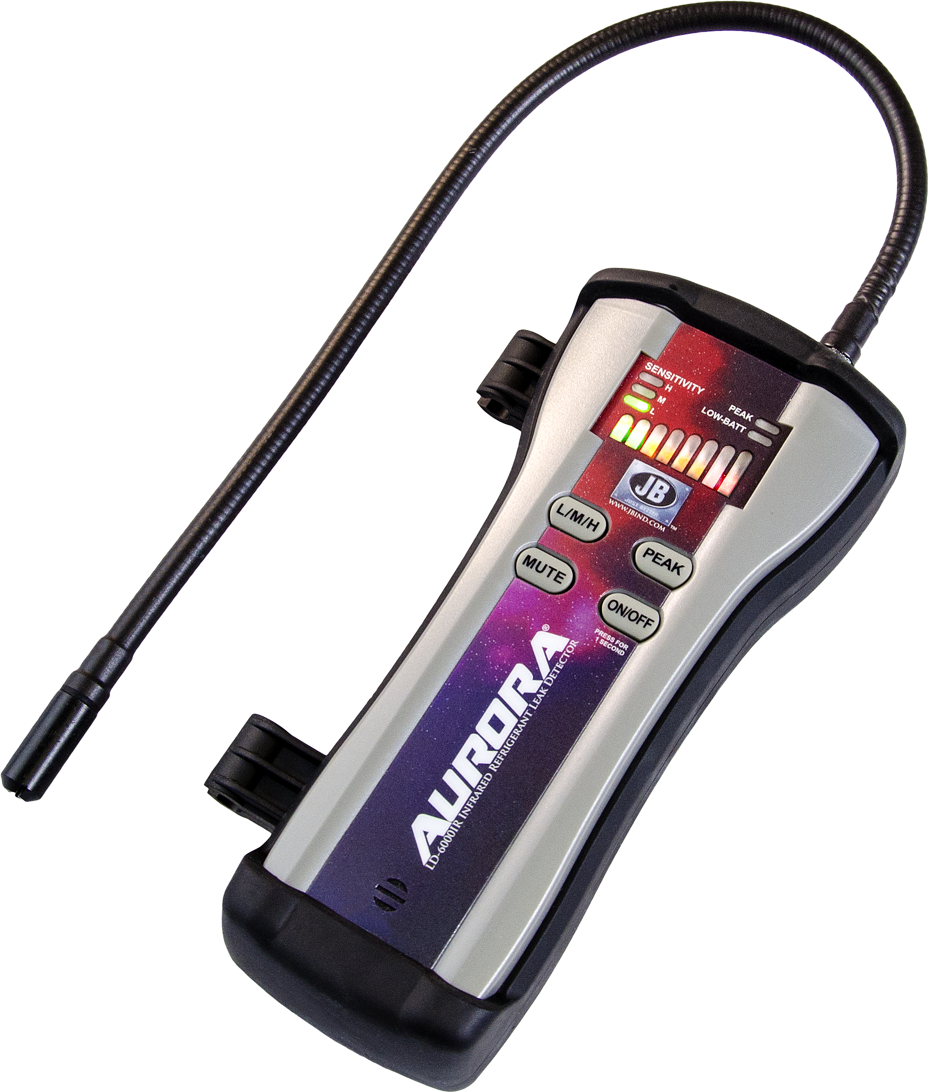 Aurora® Infrared Refrigerant Leak Detector - Infrared Refrigerant Leak Detector (2339x2339), Png Download