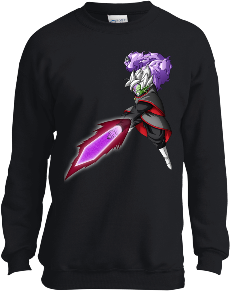 Merged Zamasu Blade - Christian Youth T Shirt (1024x1024), Png Download