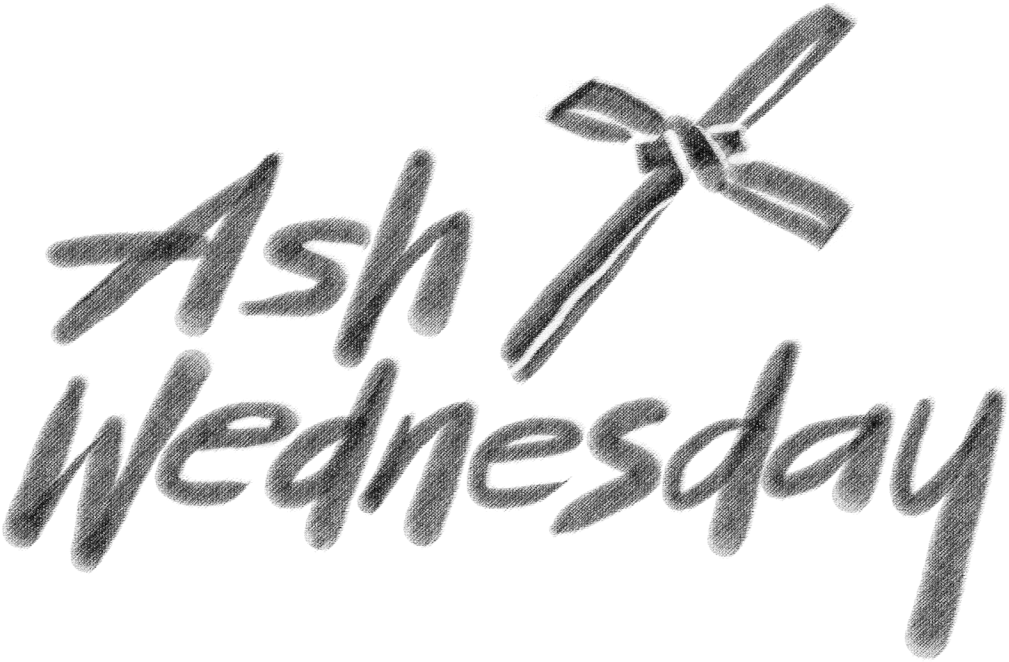Ash Wednesday - Ash Wednesday 2018 Catholic (1024x678), Png Download