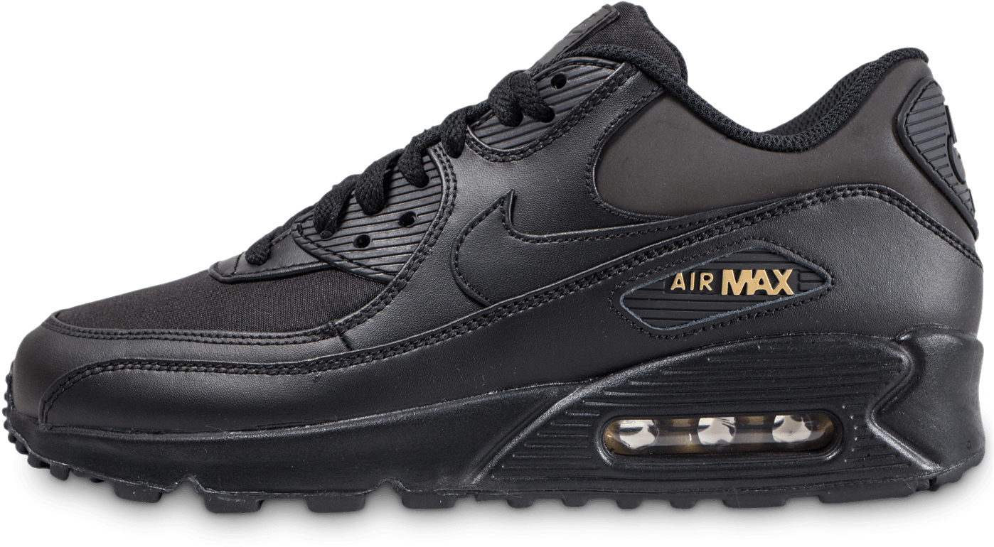 Air Max 90 Noire - Jordan 14 Defining Moments (1410x1000), Png Download