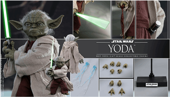 1 Of - Yoda (600x600), Png Download