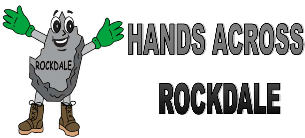 Trinity Joins “hands Across Rockdale” For A Great Day - Carlos Falchi (1039x470), Png Download