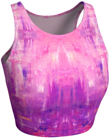 Crop Top (600x600), Png Download