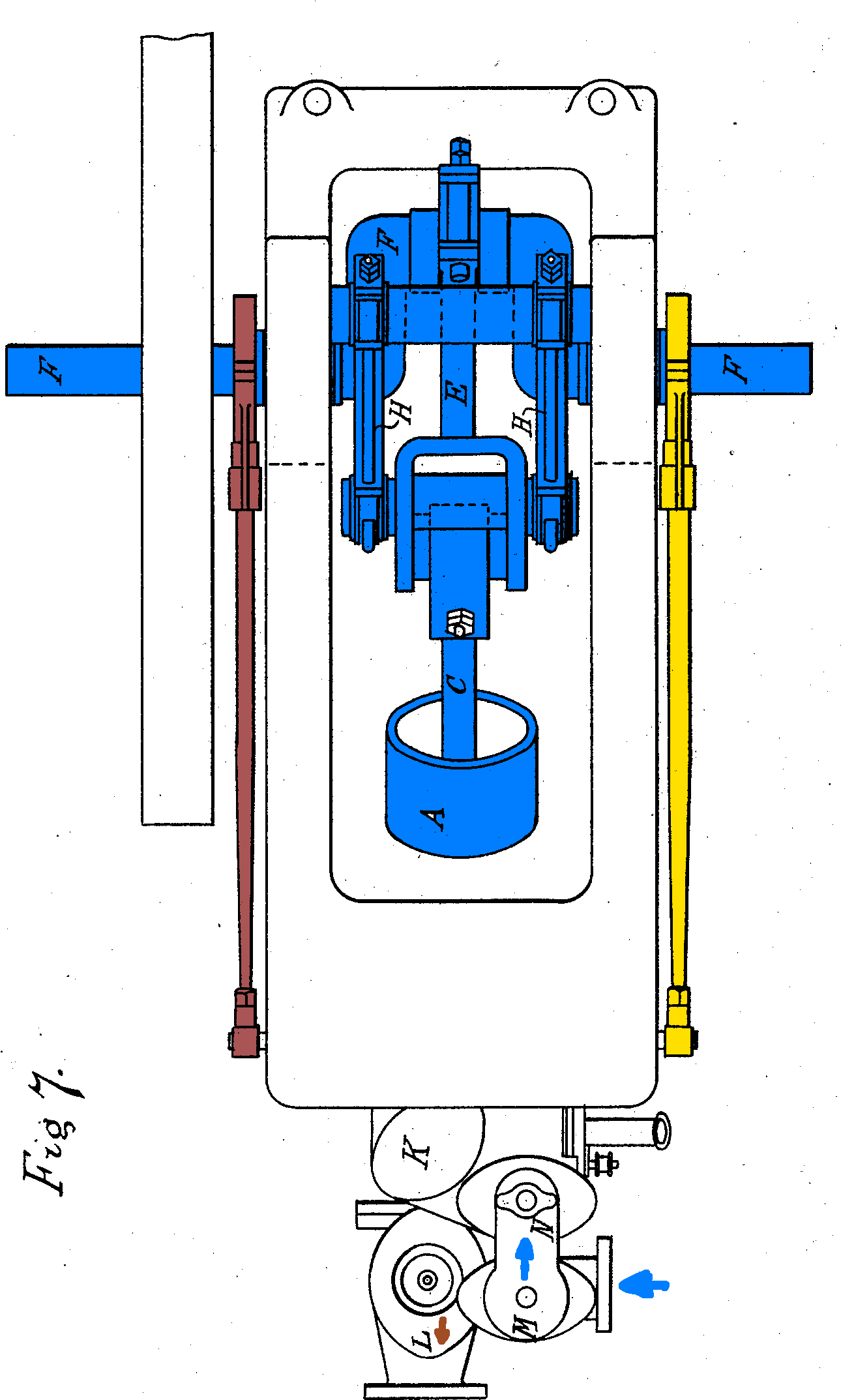Us367496-top View - Diagram (1295x2169), Png Download